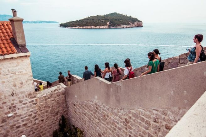 Dubrovnik Old Town & City Walls Tour