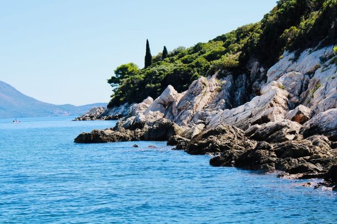 Dubrovnik Lokrum Island & Betina Cave Boat Tour
