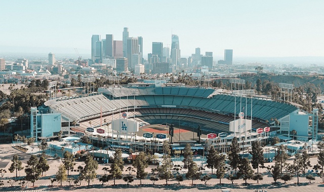2026 MLB メジャーリーグ LAドジャース ホームゲーム チケット