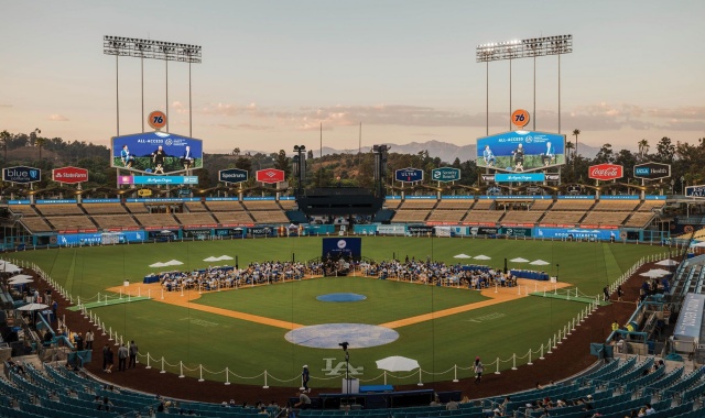 2026 MLB メジャーリーグ LAドジャース ホームゲーム チケット