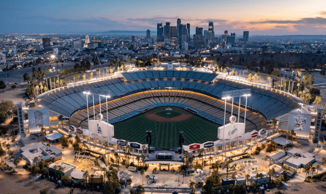 2026 MLB メジャーリーグ LAドジャース ホームゲーム チケット