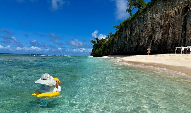 괌 리티디안 프라이빗 비치 클럽 패스