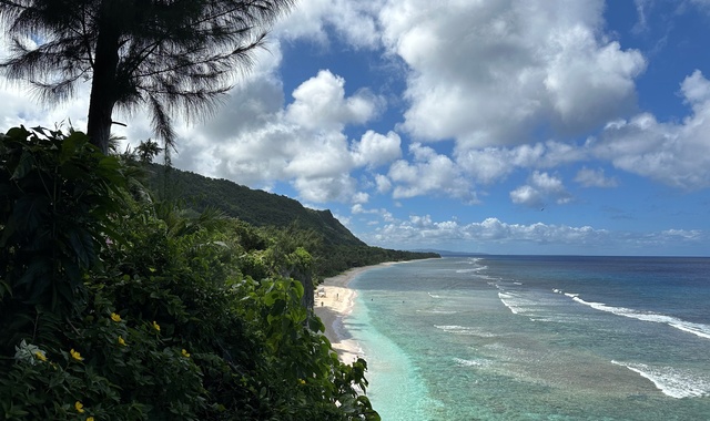 괌 리티디안 프라이빗 비치 클럽 패스