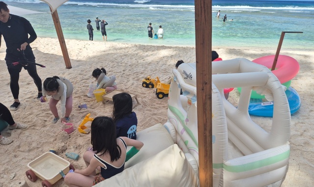 괌 리티디안 프라이빗 비치 클럽 패스