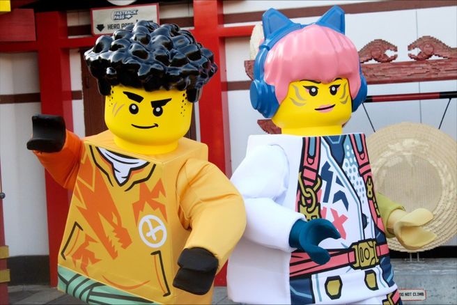 Gangwon Chuncheon: LEGOLAND® admission ticket + Gangchon rail bike day tour (departing from Seoul)