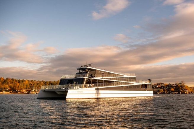Oslo Fjord Sightseeing Cruise