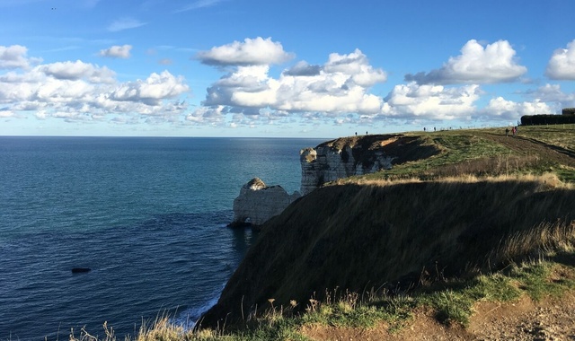 [이지고프랑스] 몽생미셸 야경 그리고 옹플뢰르 투어 (에트르타 선택 가능)