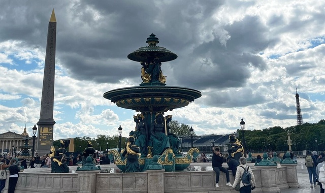 [이지고프랑스] 파리 시내 명소 & 몽마르트 워킹 투어