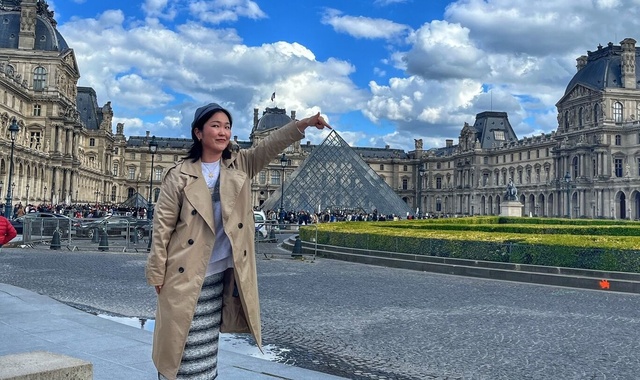 [이지고프랑스] 파리 시내 명소 & 몽마르트 워킹 투어