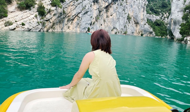 [이지고프랑스] 니스 출발: 베르동 & 무스띠에 & 발랑솔 라벤더 남부 투어