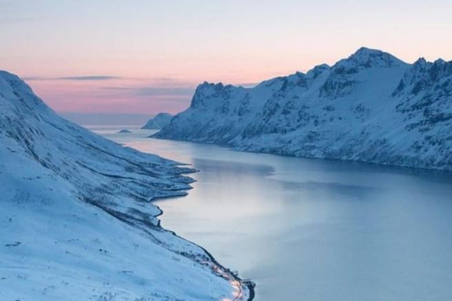 Tromsø: Arctic Fjord & Sommarøy Tour