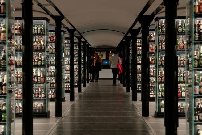 Copenhagen Carlsberg Museum & Experience Ticket