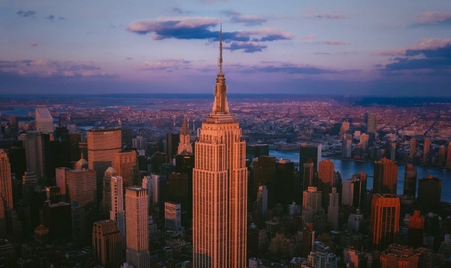 New York: Empire State Building Observation Deck Ticket