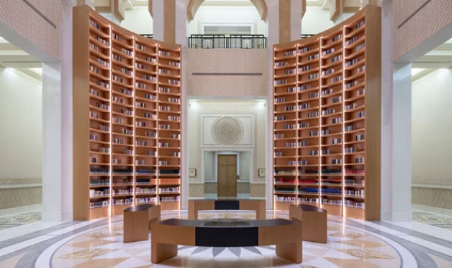 아부다비 대통령궁 카사르 알 와탄 입장권