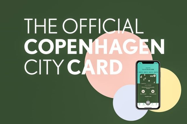Copenhagen: Card (Includes 80 Attractions & Public Transport)