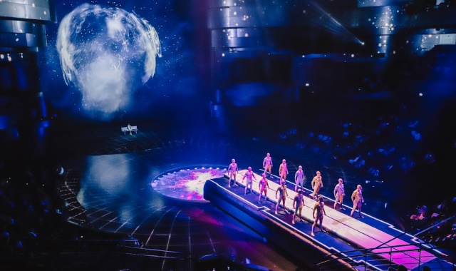 두바이 라 펄 아쿠아쇼 입장권