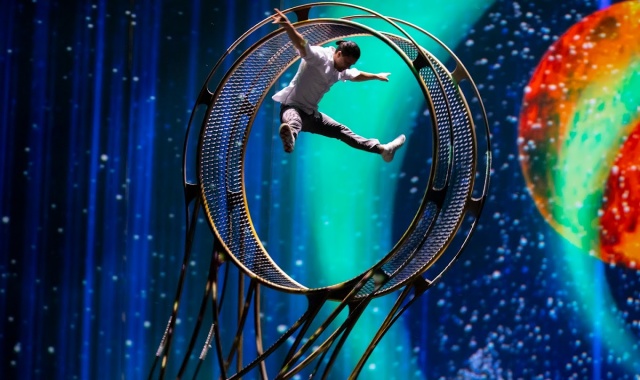 두바이 라 펄 아쿠아쇼 입장권