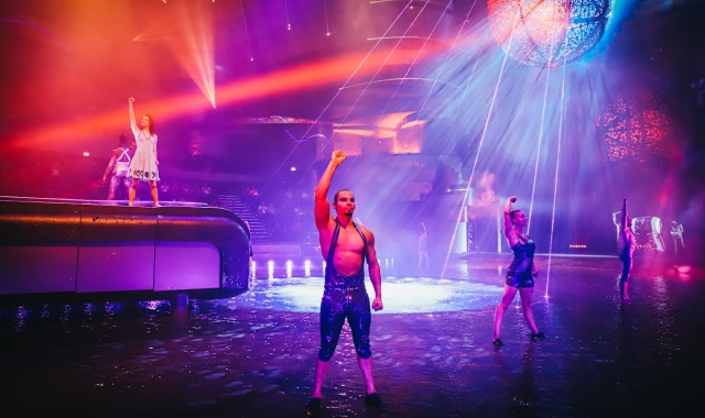 두바이 라 펄 아쿠아쇼 입장권