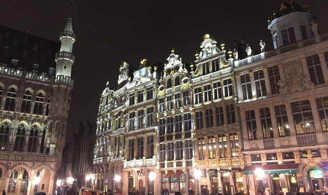 [이지고프랑스] 파리 출발: 브뤼셀 & 브뤼헤 일일 투어 (숙소 샌딩)