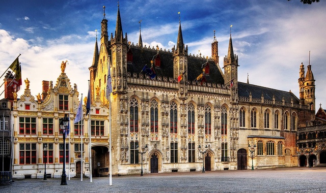 [이지고프랑스] 파리 출발: 브뤼셀 & 브뤼헤 일일 투어 (숙소 샌딩)