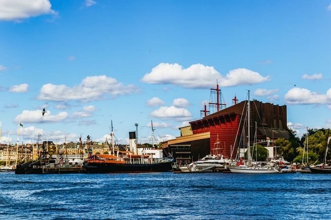 Stockholm City Archipelago Sightseeing Cruise