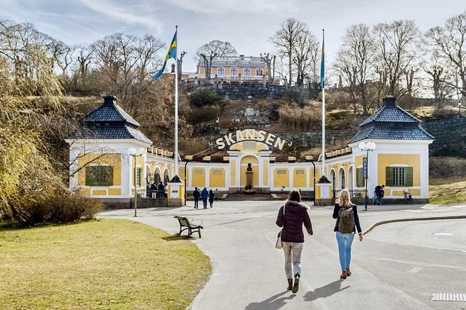 Skansen Museum Ticket in Stockholm