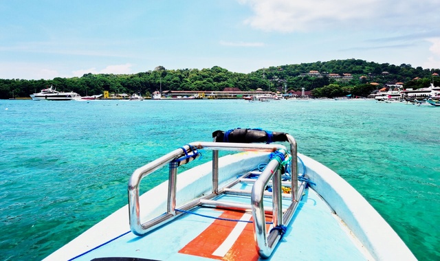 [트립인발리] 발리 블루라군 스노클링 투어 (점심 포함)