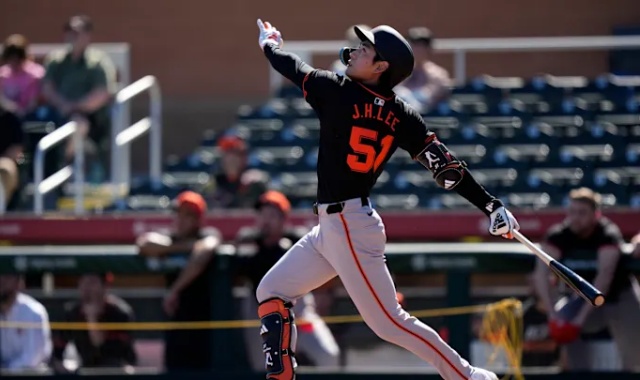 2026 MLB 메이저리그 샌프란시스코 자이언츠 홈경기 티켓 예매 (이정후 경기)