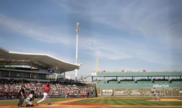 2026 MLB ボストン・レッドソックス ホームゲーム チケット予約