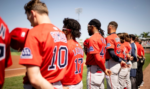2026 MLB ボストン・レッドソックス ホームゲーム チケット予約