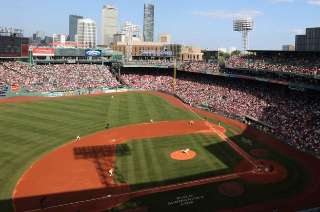 2026 MLB 메이저리그 보스턴 레드삭스 홈경기 티켓 예매