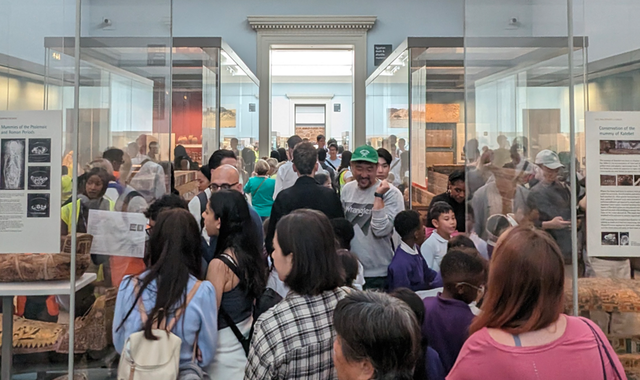 [쫑픽] 런던 대영박물관 시그니처 투어 (입장권 포함)