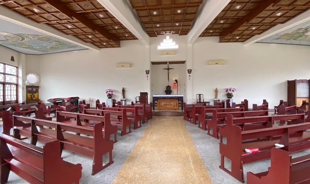 타이베이 양명산 미군 기숙사 왕복 셔틀 서비스 (타이베이 시내 출발)