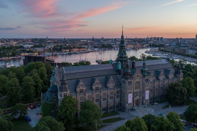 Nordic Museum Stockholm Ticket