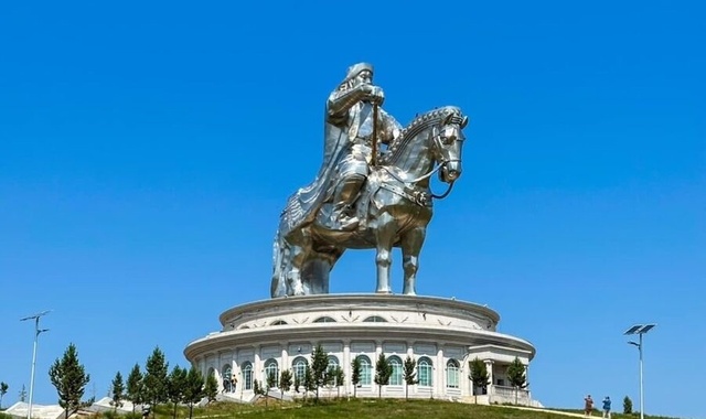 [몽골가자] [2박3일] 몽골 짧고 굵게 만나는 투어 - 미니고비/테를지/천진벌덕 전망대