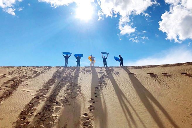 Mongolia: 7-Day Gobi Desert & Terelj National Park Tour