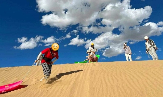 [몽골가자] [2박3일] 몽골 직장인 추천! 미니고비/모래썰매/테를지/승마체험 투어