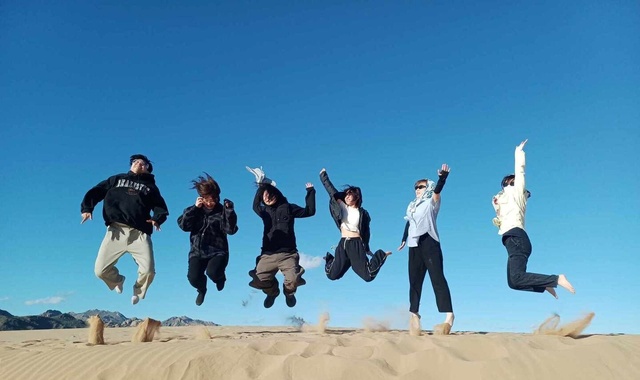 [몽골가자] [2박3일] 몽골 직장인 추천! 미니고비/모래썰매/테를지/승마체험 투어