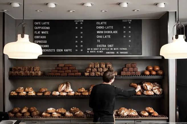 Copenhagen Best of Danish Pastry Tasting Tour