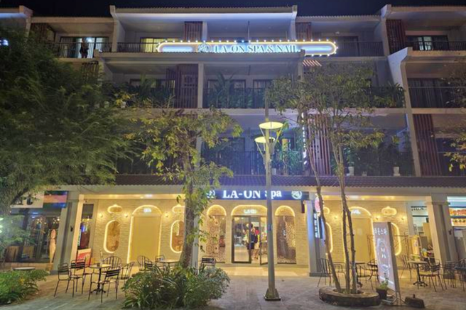 푸꾸옥 라온스파 마사지 (한인 사장님, 소나시 지역)