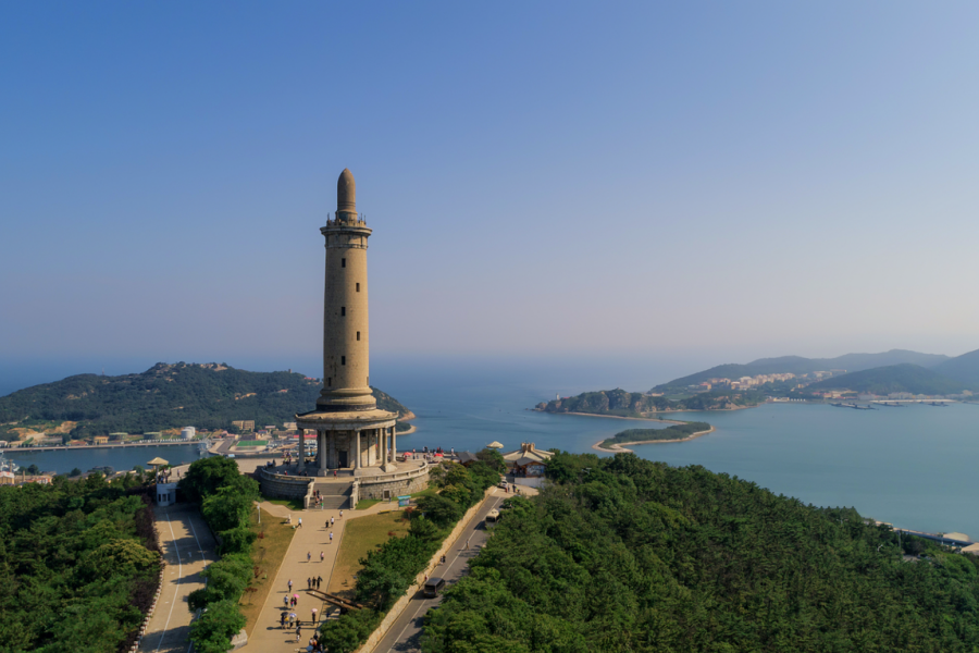 [중국가자] 대련 여순 반나절 단독 투어