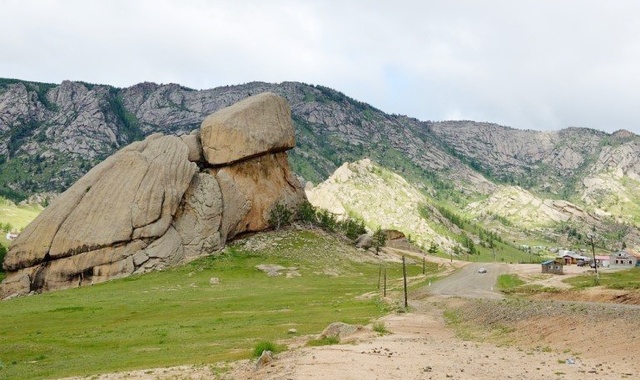 [몽골가자] [3박4일] 몽골 쳉헤르 온천 & 승마/낙타 미니고비/하르허링/테를지