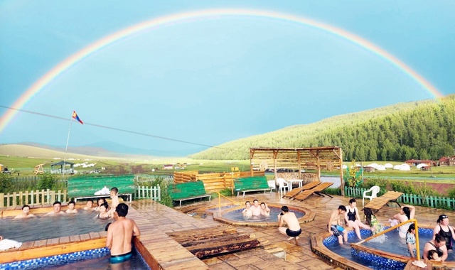 [몽골가자] [3박4일] 몽골 쳉헤르 온천 & 승마/낙타 미니고비/하르허링/테를지