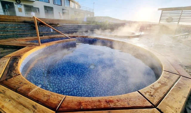 [몽골가자] [4박5일] 몽골 쳉헤르 온천 체험 투어 - 미니 고비/테를지/하르허링