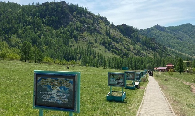 [몽골가자] [4박5일] 몽골 쳉헤르 온천 체험 투어 - 미니 고비/테를지/하르허링