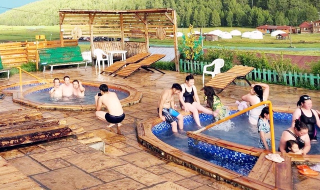 [몽골가자] [4박5일] 몽골 쳉헤르 온천 체험 투어 - 미니 고비/테를지/하르허링