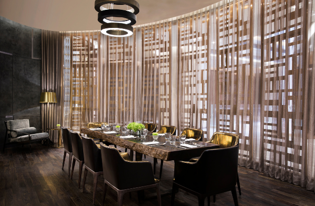 마카오 JW 메리어트 어반 키친 뷔페