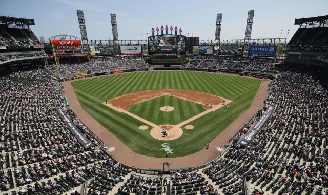 2026 MLB シカゴ・ホワイトソックス ホームゲーム チケット予約