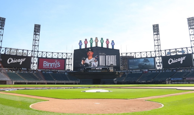 2026 MLB シカゴ・ホワイトソックス ホームゲーム チケット予約