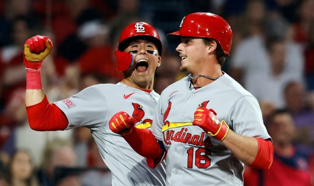 2026年 MLB セントルイス・カージナルス ホームゲーム チケット予約